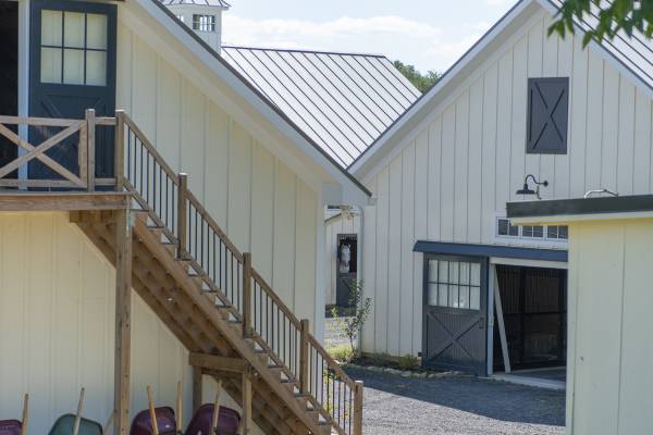 Middleburg Barn Complex