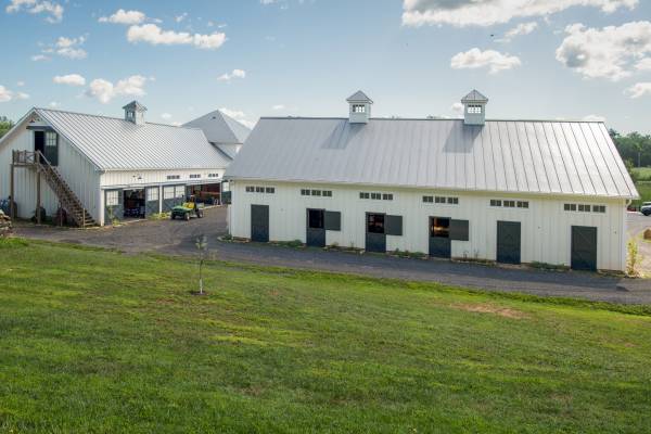 Middleburg Barn Complex