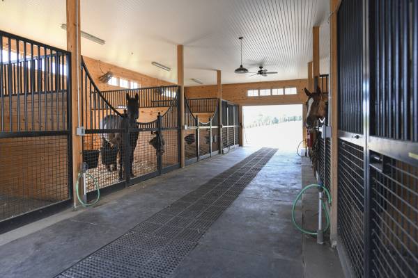 Middleburg Barn Complex