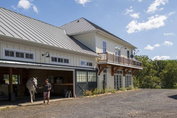 Middleburg Barn Complex