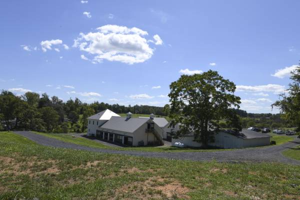 Middleburg Barn Complex