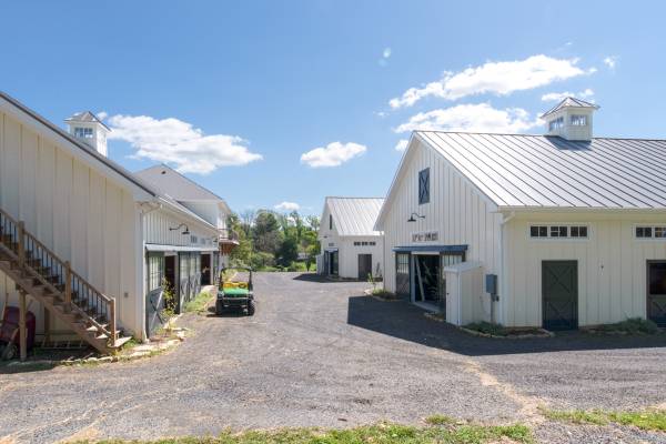 Middleburg Barn Complex