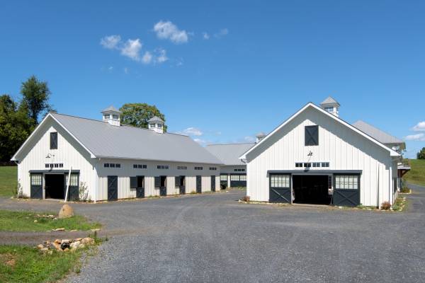 Middleburg Barn Complex