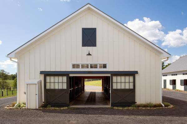 Middleburg Barn Complex