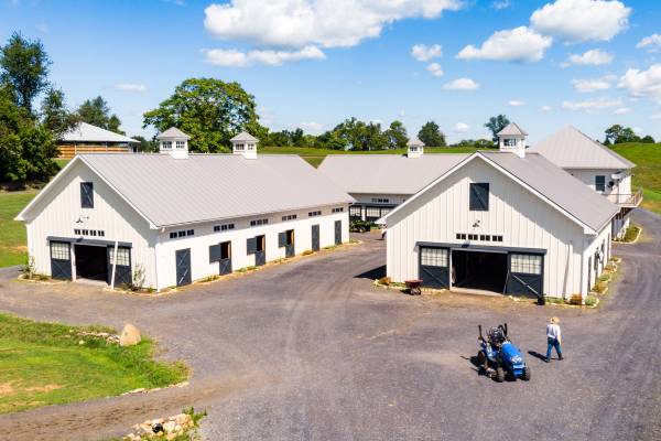 Middleburg Barn Complex