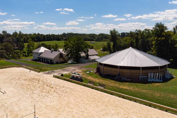 Middleburg Barn Complex