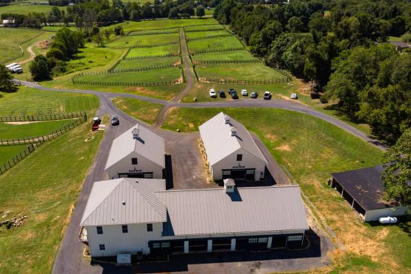 Middleburg Barn Complex