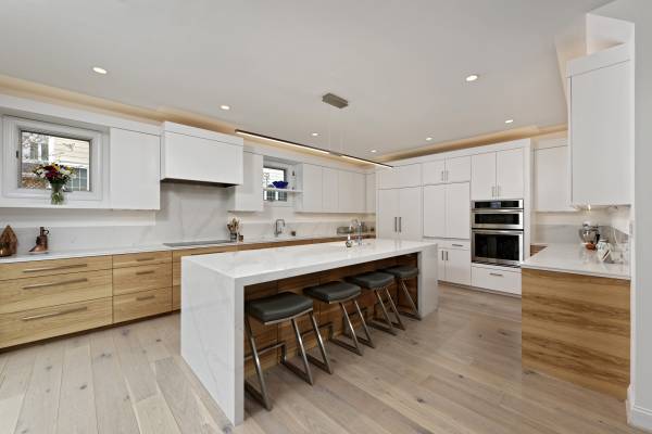 BOWA Design Build Kitchen Renovation McLean VA