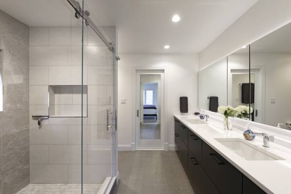 BOWA Design Build Master Bath Renovation McLean VA