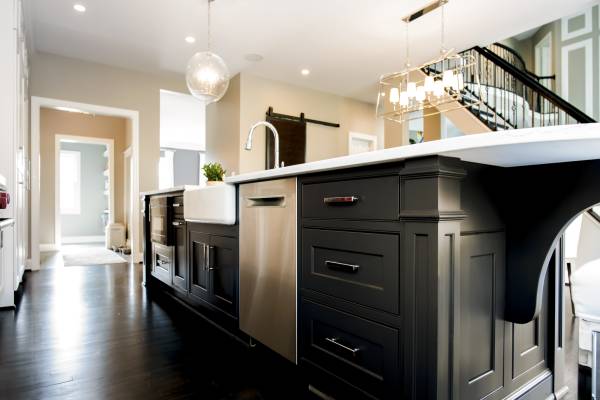 BOWA Design Build Renovation in Leesburg, VA