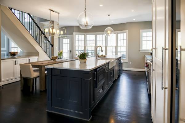 BOWA Design Build Renovation in Leesburg, VA