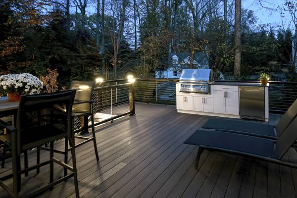 Outdoor Living Renovation in Potomac, MD