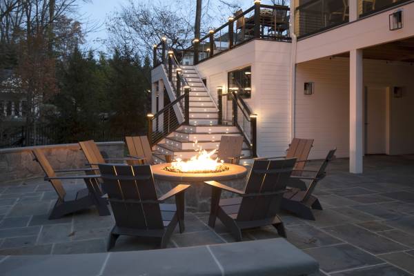 Outdoor Living Renovation in Potomac, MD