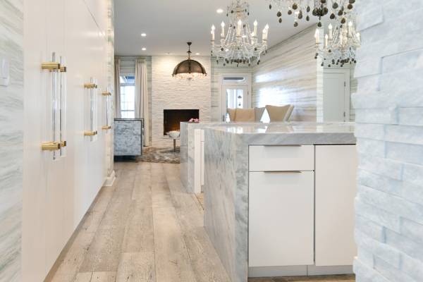 Glamorous Kitchen Renovation in Leesburg, VA