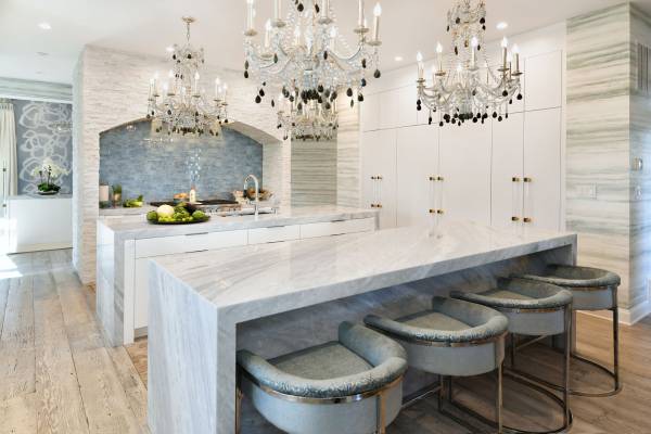 Glamorous Kitchen Renovation in Leesburg, VA