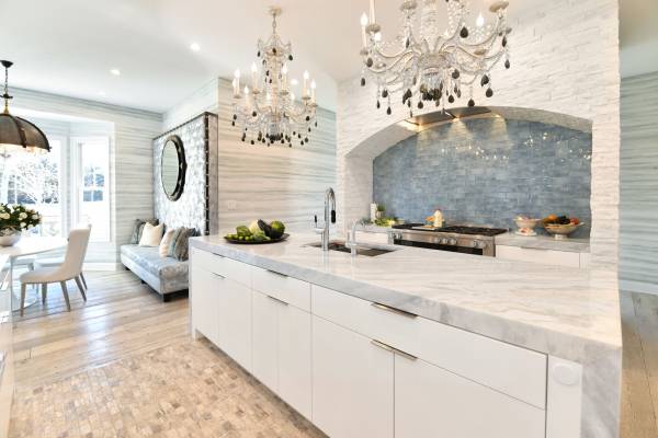 Glamorous Kitchen Renovation in Leesburg, VA