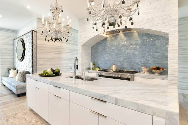 Glamorous Kitchen Renovation in Leesburg, VA