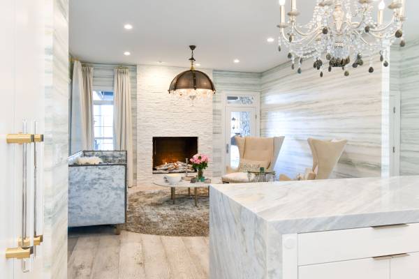 Glamorous Kitchen Renovation in Leesburg, VA