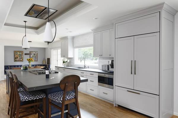 Stunning Kitchen & Basement Remodel in Mclean, VA