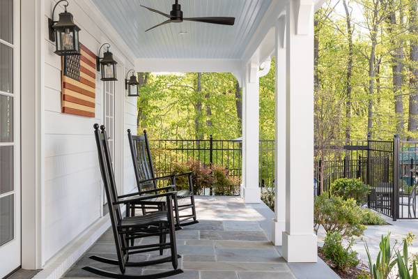 Gorgeous Interior & Exterior Design Build in McLean, VA