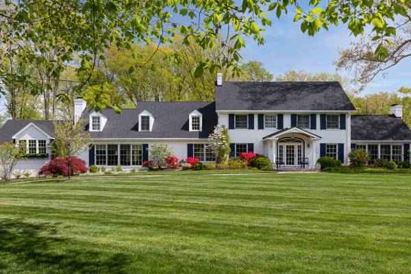 Gorgeous Interior & Exterior Design Build in McLean, VA