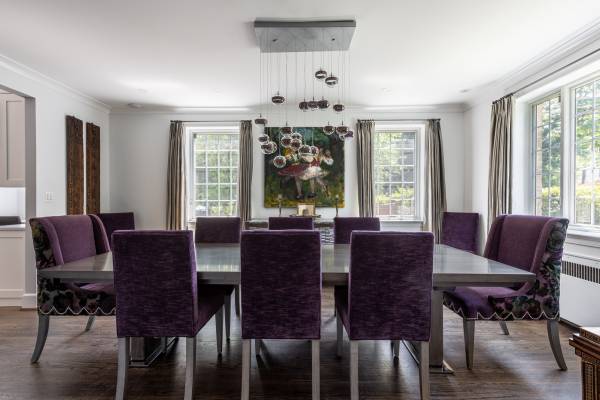 Stunning First-Floor Renovation in Colonial Village, DC