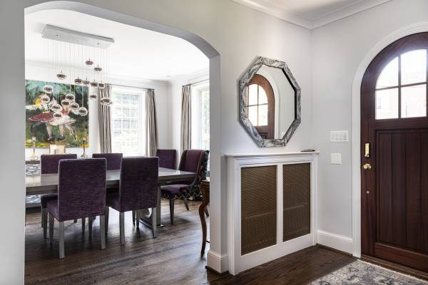 Stunning First-Floor Renovation in Colonial Village, DC