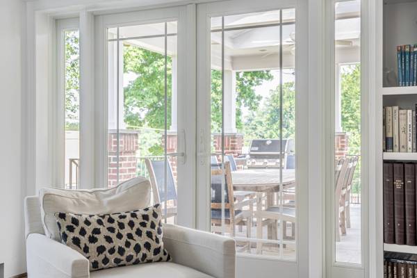 Stunning First-Floor Renovation in Colonial Village, DC