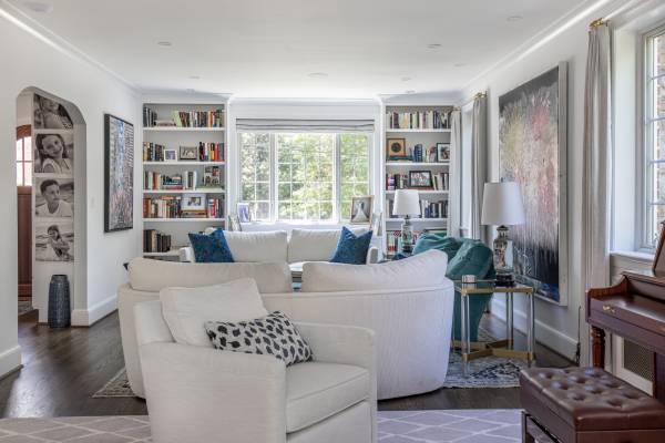 Stunning First-Floor Renovation in Colonial Village, DC