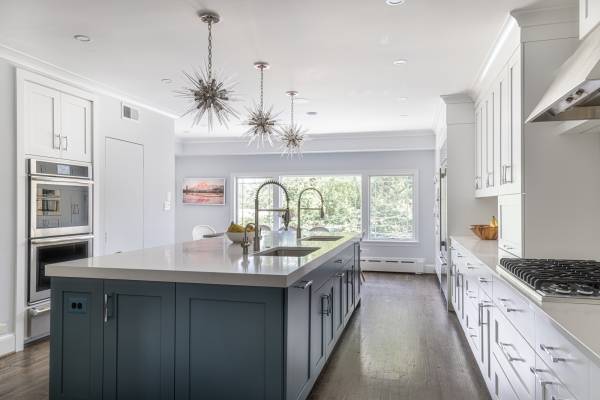 Stunning First-Floor Renovation in Colonial Village, DC