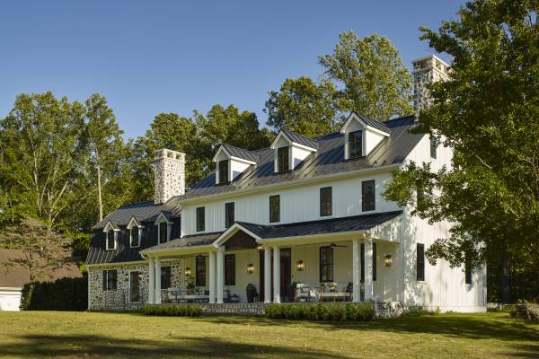 Custom Design Build Renovation in Middleburg, VA near Upperville