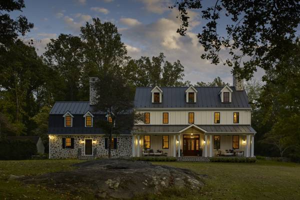 Custom Design Build Renovation in Middleburg, VA