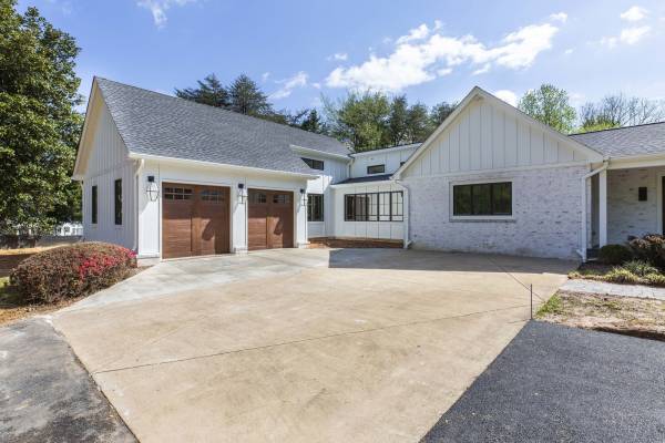 Whole House Renovation & Addition in Clifton, VA