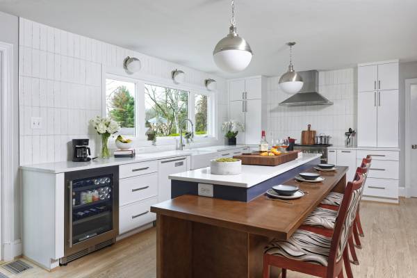 Beautiful Kitchen Renovation in Oakton, Virginia