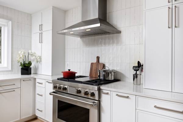 Beautiful Kitchen Renovation in Oakton, Virginia