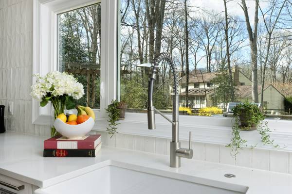 Beautiful Kitchen Renovation in Oakton, Virginia