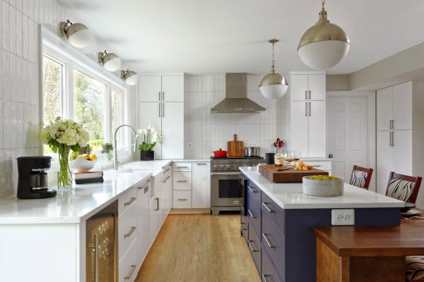 Beautiful Kitchen Renovation in Oakton, Virginia