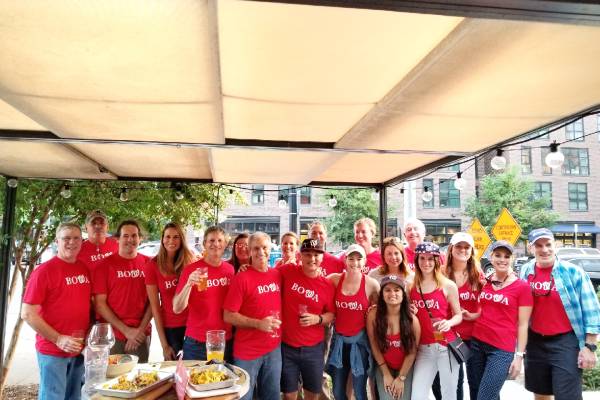 BOWA Team Outing - Washington Nationals Game 2019