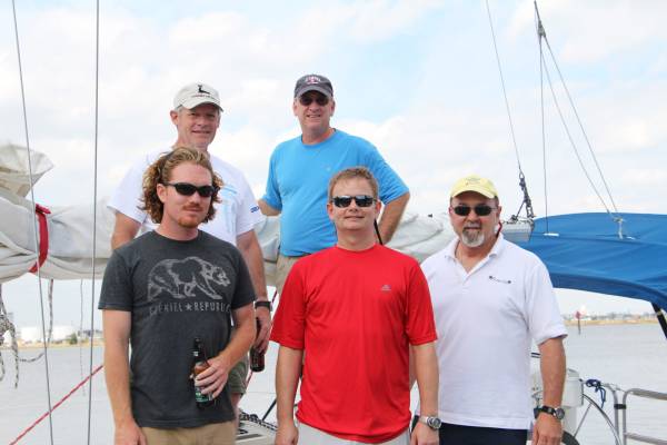 BOWA In the Community - Leukemia & Lymphoma Society Regatta