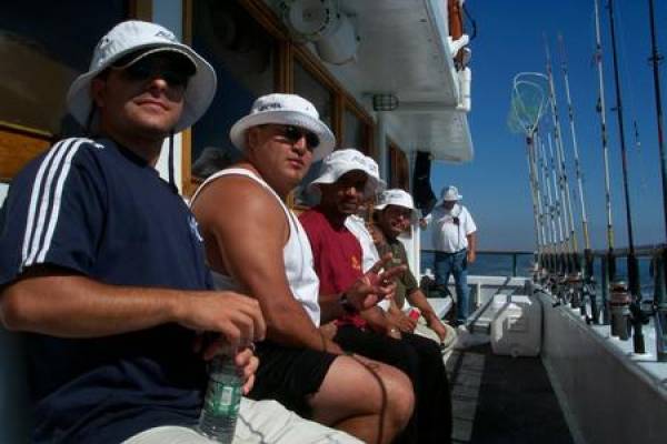 BOWA Event - Fishing Trip 2003