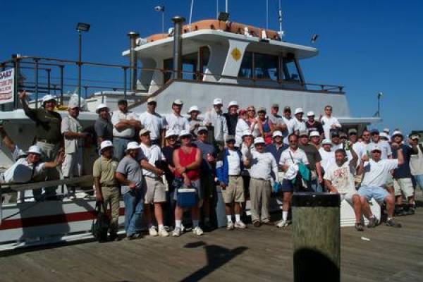 BOWA Event - Fishing Trip 2003