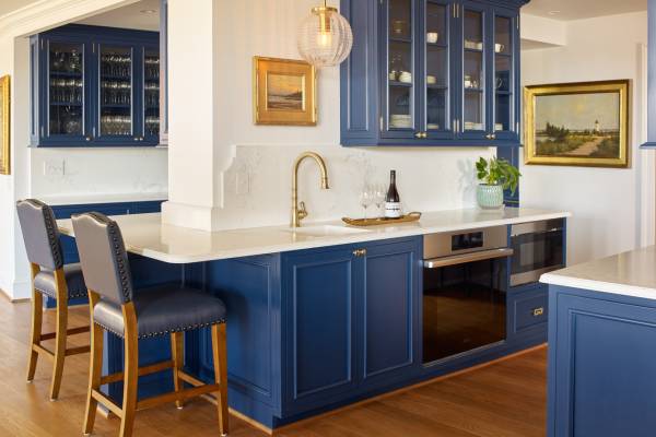 Beautiful Combined-Unit Renovation in Washington, DC