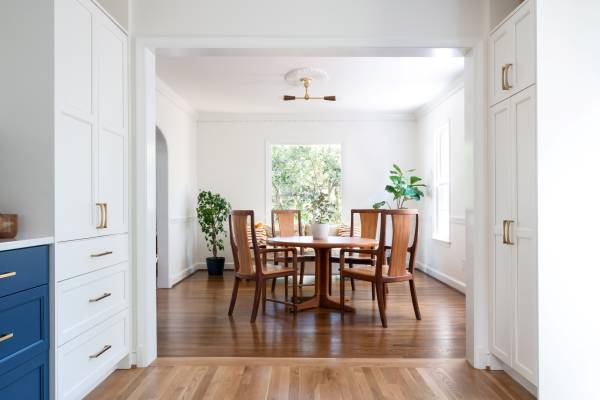 Whole-House Renovation in Washington, DC