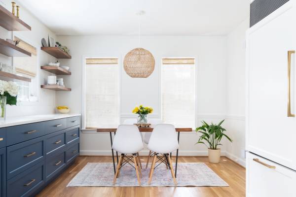 Whole-House Renovation in Washington, DC