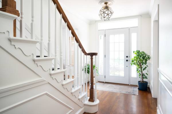 Whole-House Renovation in Washington, DC