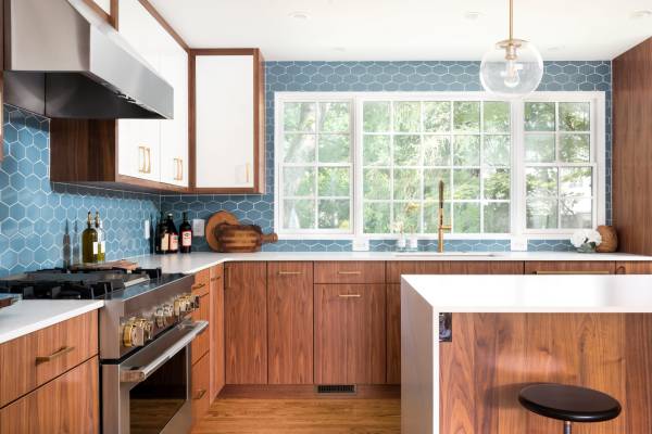 Beautiful Kitchen and Dining Renovation in Washington DC