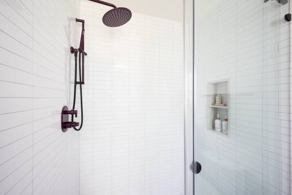 Beautiful Bathroom Renovation in Washington DC