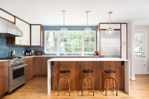 Beautiful Kitchen and Dining Renovation in Washington DC