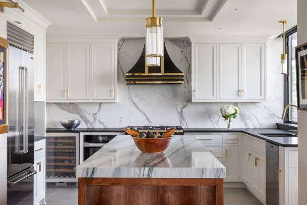 BOWA Condo Renovation Experts - Luxury Kitchen Remodel in DC 