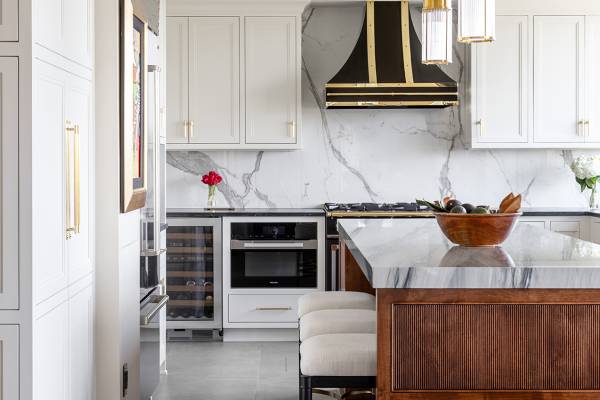 BOWA Condo Renovation Experts - Luxury Kitchen Remodel in DC 